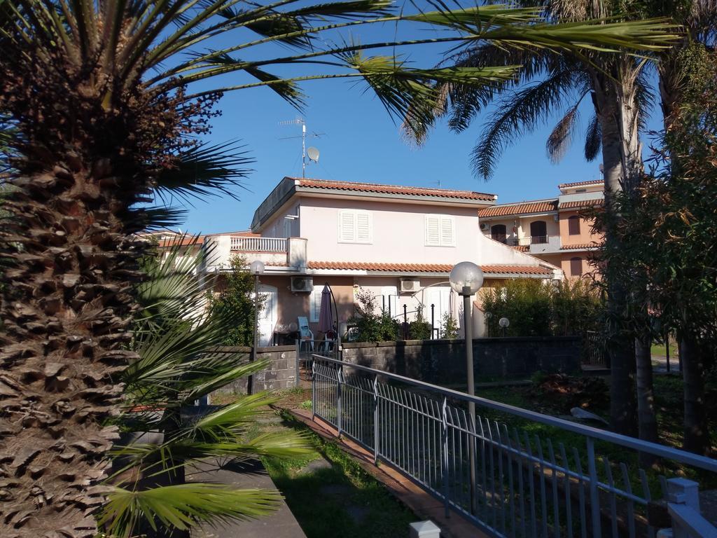 Sicily For Rent Villa Mascali Exteriör bild