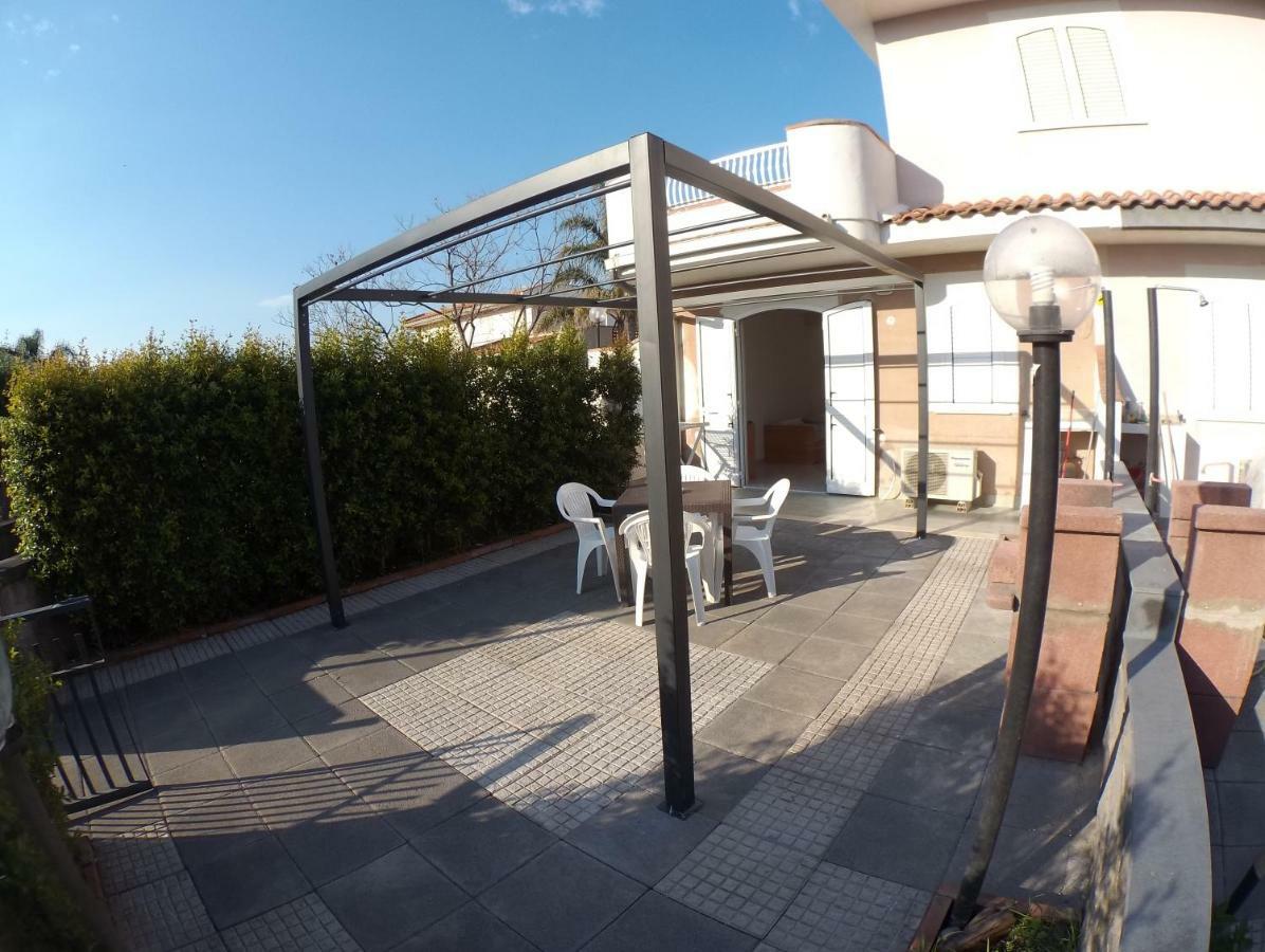 Sicily For Rent Villa Mascali Exteriör bild