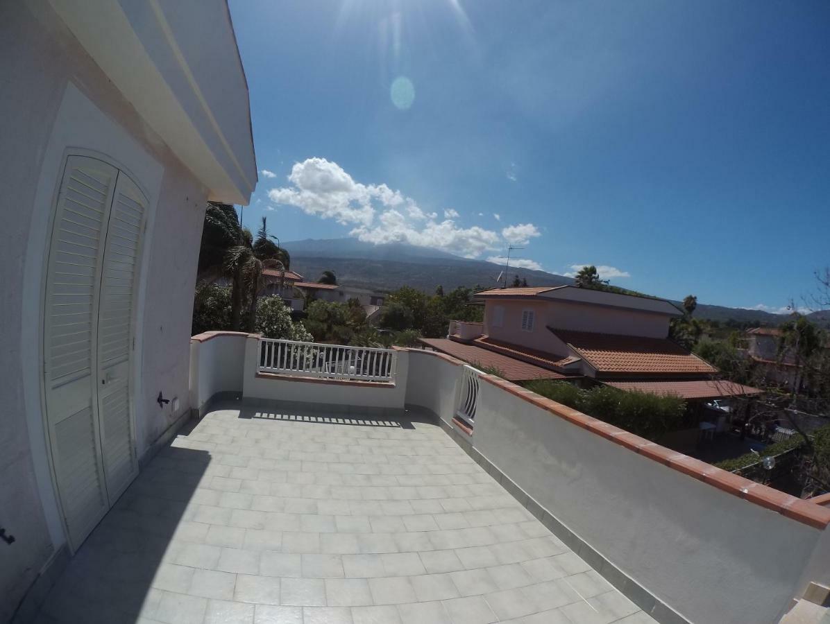 Sicily For Rent Villa Mascali Exteriör bild