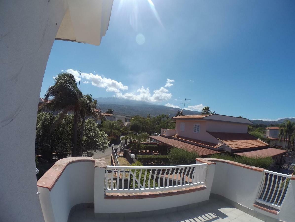 Sicily For Rent Villa Mascali Exteriör bild