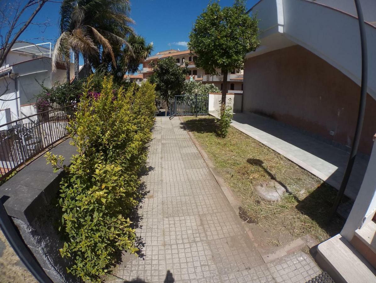 Sicily For Rent Villa Mascali Exteriör bild