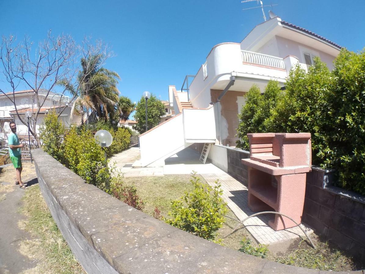 Sicily For Rent Villa Mascali Exteriör bild