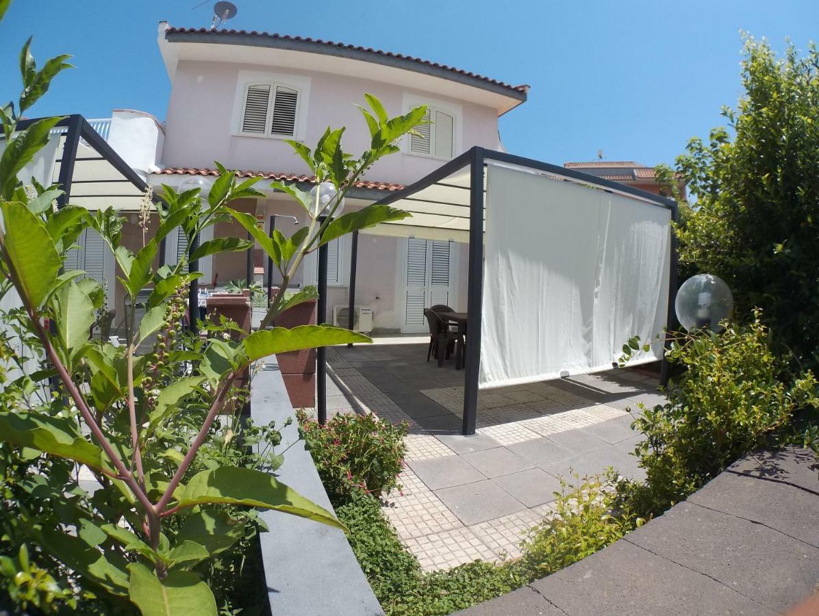 Sicily For Rent Villa Mascali Exteriör bild