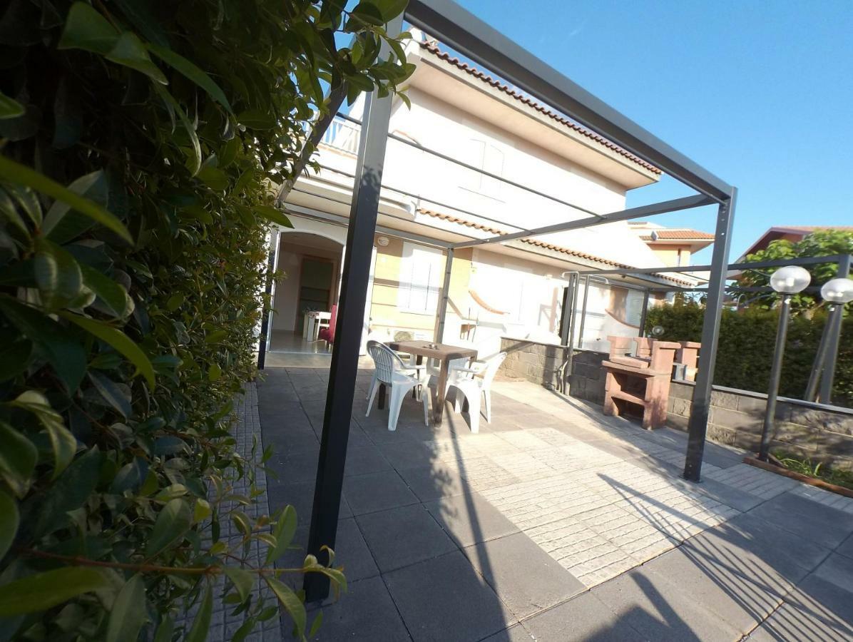 Sicily For Rent Villa Mascali Exteriör bild