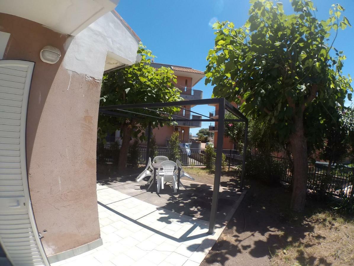 Sicily For Rent Villa Mascali Rum bild