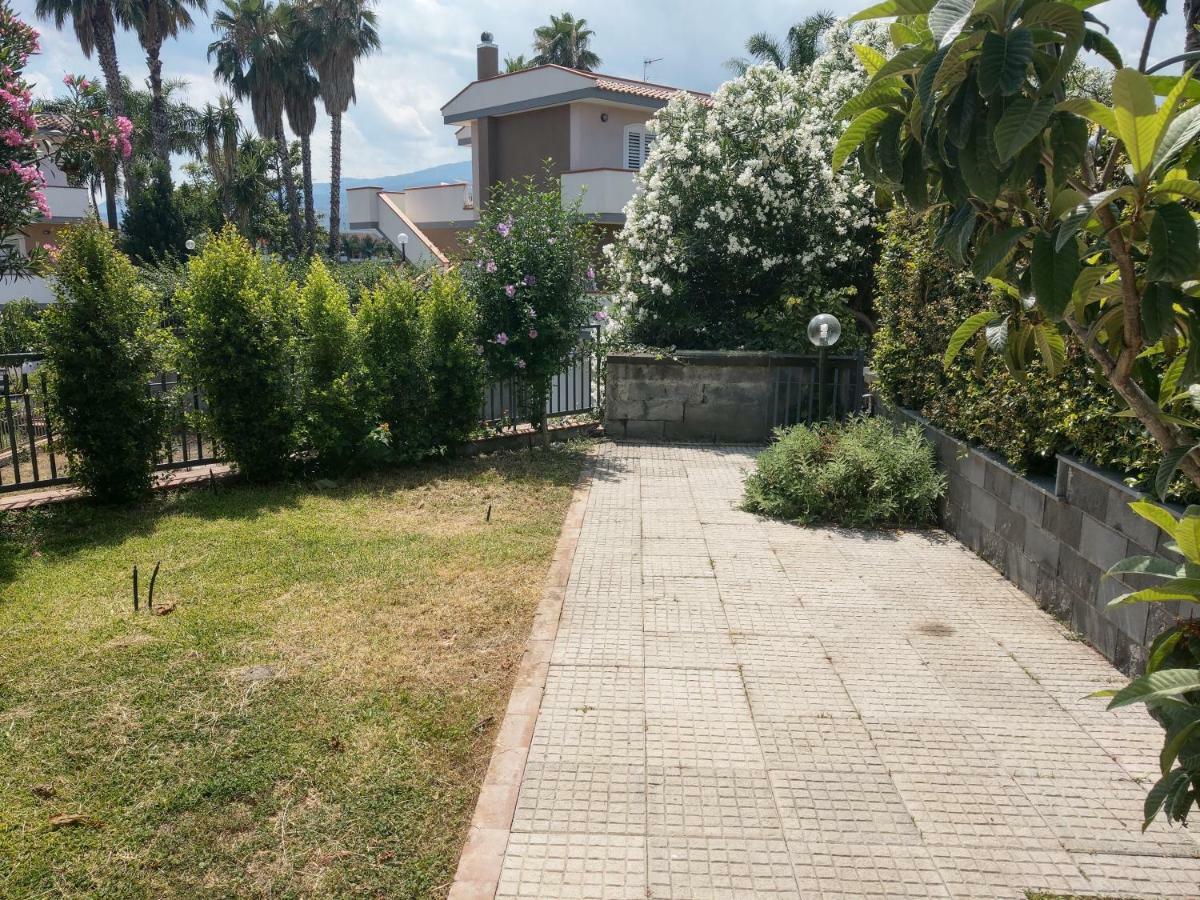 Sicily For Rent Villa Mascali Exteriör bild