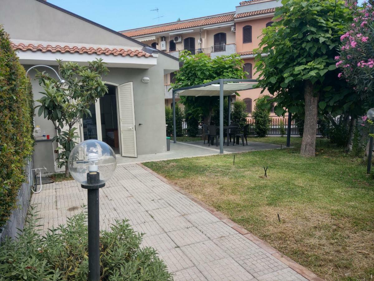 Sicily For Rent Villa Mascali Exteriör bild