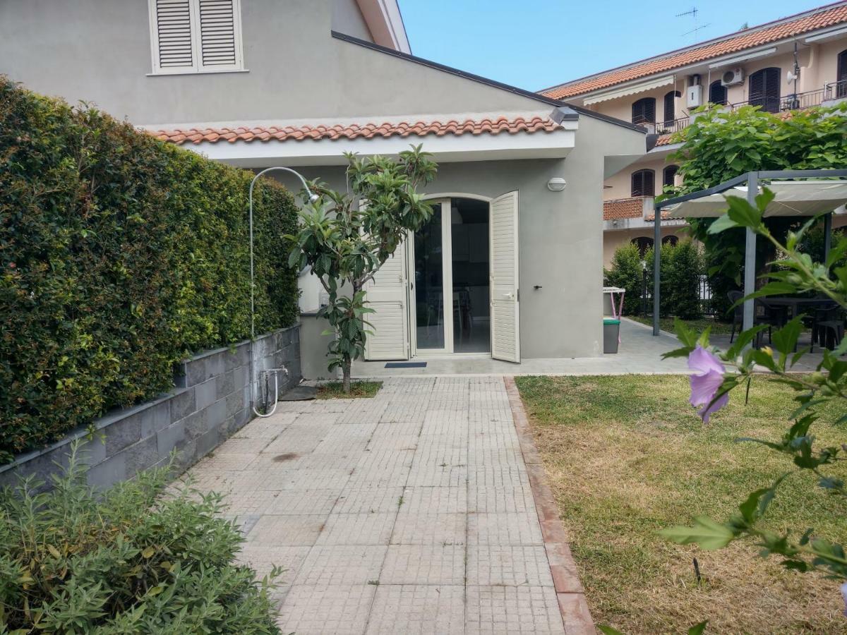 Sicily For Rent Villa Mascali Exteriör bild