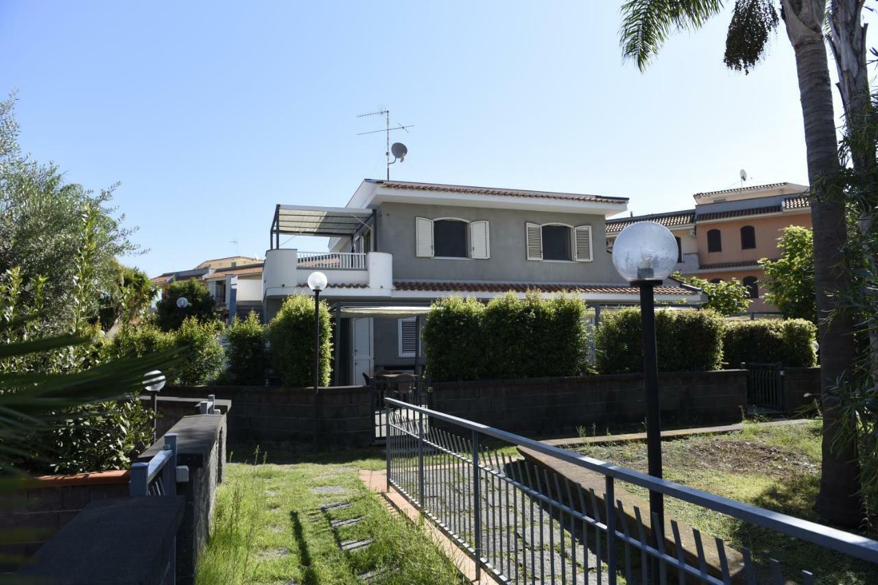 Sicily For Rent Villa Mascali Exteriör bild