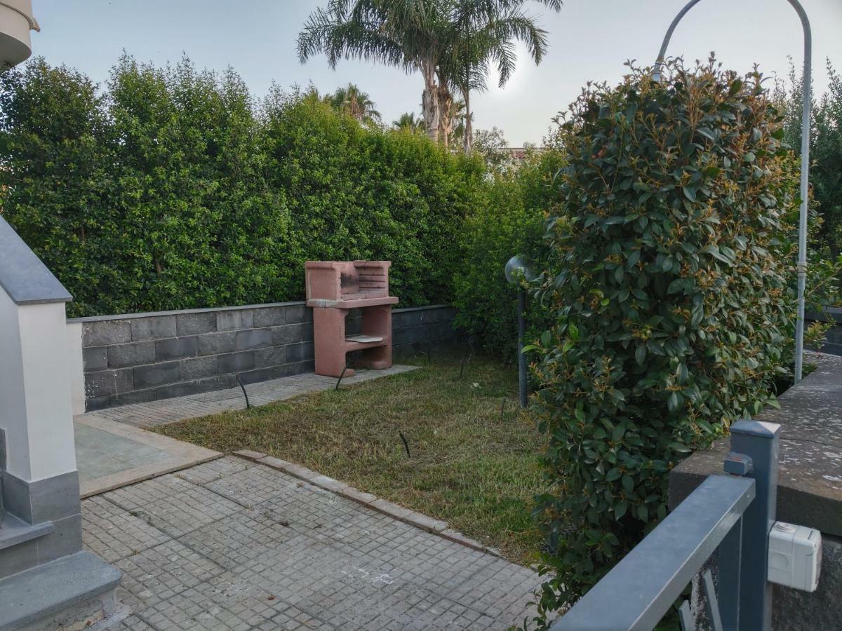 Sicily For Rent Villa Mascali Exteriör bild